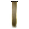 Horsetail Wig Long Straight Hair  beige 237-613#