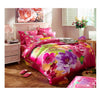 Cotton Active floral printing Quilt Duvet Sheet Cover Sets 2.0M/2.2M Bed Size 23 - Mega Save Wholesale & Retail