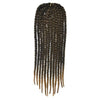 24inch Negro Wig Hair Extension African Braid     1BT27# - Mega Save Wholesale & Retail - 1