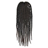 24inch Negro Wig Hair Extension African Braid     1BT33# - Mega Save Wholesale & Retail - 1