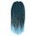 24inch Negro Wig Hair Extension African Braid     1BTBLUE3# - Mega Save Wholesale & Retail - 1