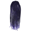 24inch Negro Wig Hair Extension African Braid     1BTFP20# - Mega Save Wholesale & Retail - 1