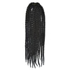 24inch Negro Wig Hair Extension African Braid     2# - Mega Save Wholesale & Retail - 1