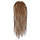 24inch Negro Wig Hair Extension African Braid     30# - Mega Save Wholesale & Retail - 1