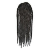 24inch Negro Wig Hair Extension African Braid     4# - Mega Save Wholesale & Retail - 1