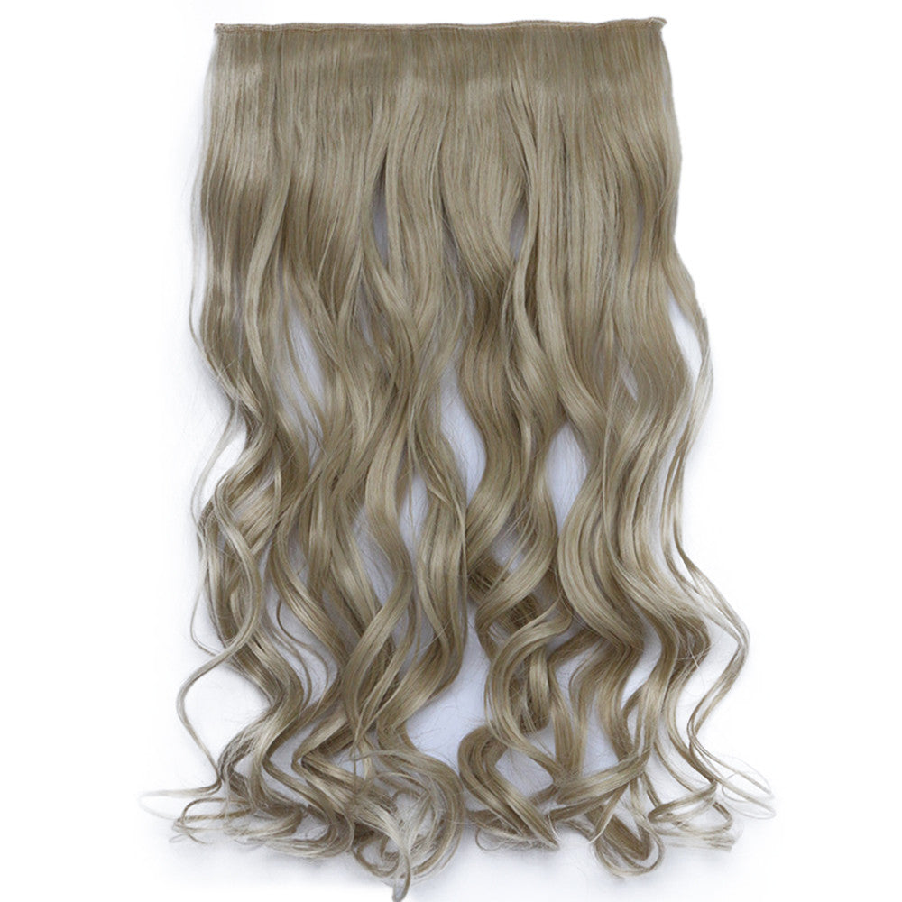 120g One Piece 5 Cards Hair Extension Wig     24/60