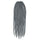 24inch Negro Wig Hair Extension African Braid     white grey B/H# - Mega Save Wholesale & Retail - 1