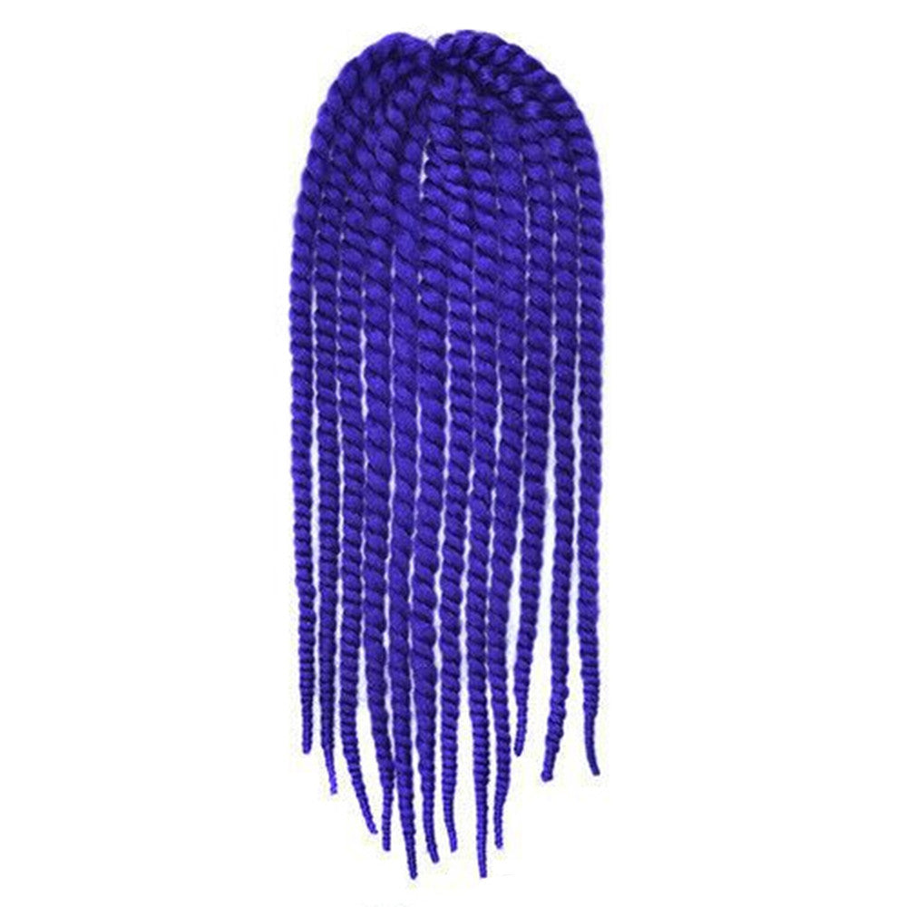 24inch Negro Wig Hair Extension African Braid     FP20# - Mega Save Wholesale & Retail - 1