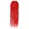 24inch Negro Wig Hair Extension African Braid     RED# - Mega Save Wholesale & Retail - 1