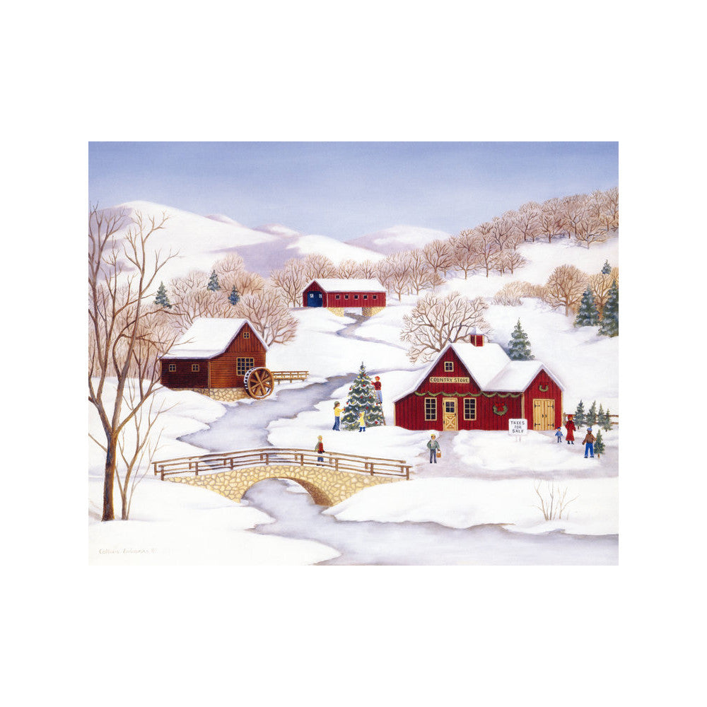 decoration countryside scenery painting printing bulk oil painting living room study classrom wall painting   24 - Mega Save Wholesale & Retail - 1