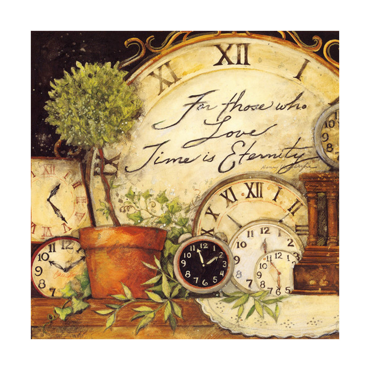 decoration without frame countryside country village painting printing bulk oil painting corridor bedroom wall   24 - Mega Save Wholesale & Retail - 1