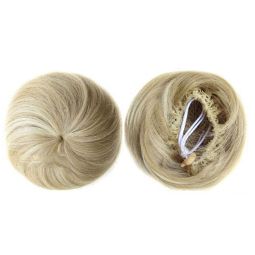 Bridal Hair Pack Bun Simple Siput Wig   24H613 - Mega Save Wholesale & Retail