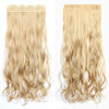 120g One Piece 5 Cards Hair Extension Wig     25