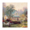 European and American scenery Thomas cattle decoration painting bulk villa hang painting hotel oil painting    25 - Mega Save Wholesale & Retail - 1