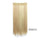 Yiwu's wig factory direct wholesale five piece long straight hair extension card issuing child wig hair piece explosion models in Europe and America   25H613 - Mega Save Wholesale & Retail - 2