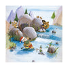 abstract cartoon scenery wall painting decoration printing hang painting children's room without frame   26 - Mega Save Wholesale & Retail - 1