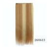 Yiwu's wig factory direct wholesale five piece long straight hair extension card issuing child wig hair piece explosion models in Europe and America   26H613 - Mega Save Wholesale & Retail - 1
