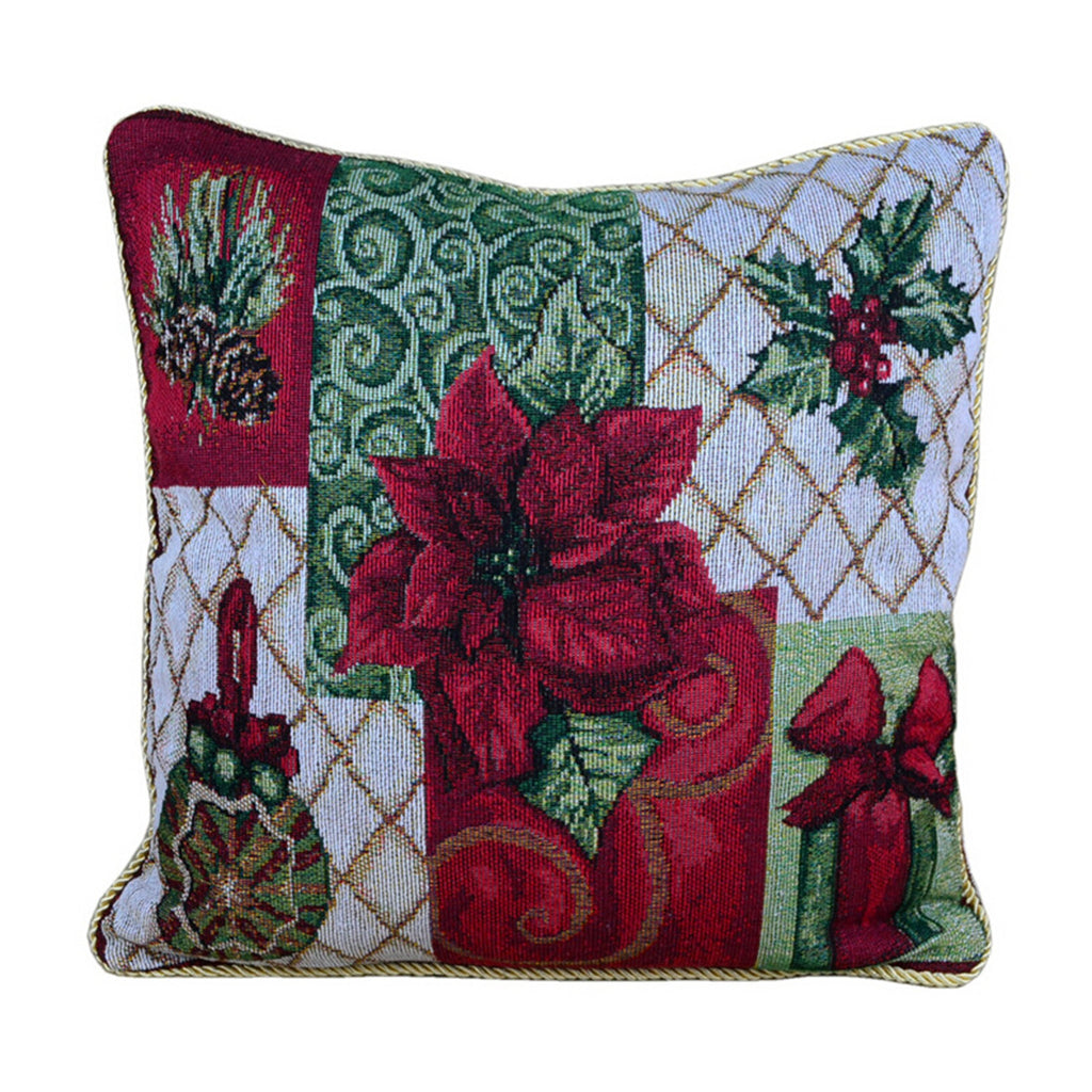 Linen Decorative Throw Pillow case Cushion Cover  27 - Mega Save Wholesale & Retail