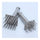 Stainless Steel Big 28 Needles Steak Pork Pounder large 28 needle - Mega Save Wholesale & Retail - 3