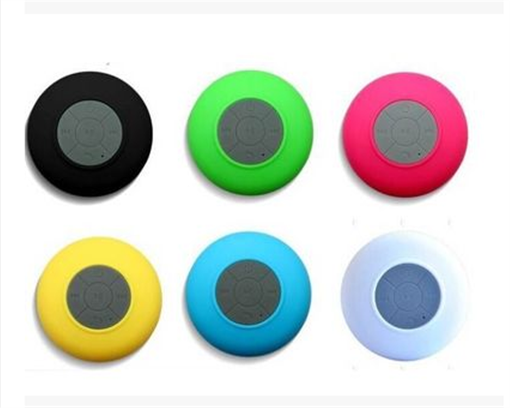 Blueboost Water Resistant Bluetooth Shower Speaker Handsfree Green - Mega Save Wholesale & Retail - 2
