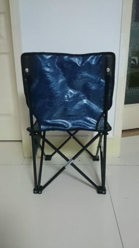 Portable Folding Fishing Drawing Sketch Outdoor Beach Camping Chair Stool Blue - Mega Save Wholesale & Retail - 2