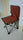 Portable Folding Fishing Drawing Sketch Outdoor Beach Camping Chair Stool Brown - Mega Save Wholesale & Retail - 3