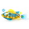 Happy fish magical music Turbot lighting electronic pet fish clown fish shark   01 - Mega Save Wholesale & Retail - 2