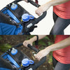 infant cart back tray hang bag cup bag feeder bag usable in stroller - Mega Save Wholesale & Retail - 2