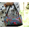Original Chinese National Style Yunnan Featured Embroidery Small Bag Handbag Woman's Bag  1 - Mega Save Wholesale & Retail - 2