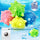 4pc Magnetic Laundry Washing Ball with random colour For machine wash and dry Fabric Softener & Fresh - Mega Save Wholesale & Retail - 2