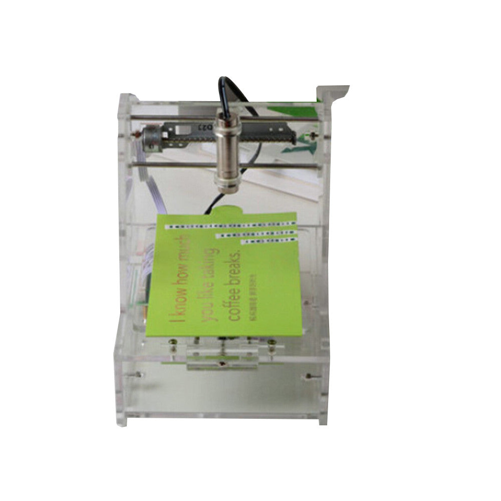 DIY Mini USB Blue Laser 300MW Engraving Machine for Printing Logo & Picture Marking - Mega Save Wholesale & Retail