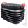 Vacuum Vac Flexible Head Spa Swimming Pool Concrete Ground With Brush Weight - Mega Save Wholesale & Retail