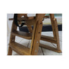 Folding Wooden Baby Highchair High Chair Reclining Booster Seat Recliner Foldable - Mega Save Wholesale & Retail - 4