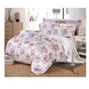 Silk King Queen Double Size Silk Duvet Quilt Cover Sets Bedding Cove Setr 2.0M/2.2M Bed 04 - Mega Save Wholesale & Retail