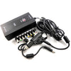 100W Auto Universal DC/AC Power Regulated USB Car Charger Laptop Notebook Power Supply - Mega Save Wholesale & Retail