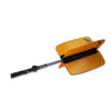 golf swing training aid practice trainer power swing fan Orange - Mega Save Wholesale & Retail - 1