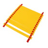 13 Rung 7M Speed Agility Ladder For Soccer Football Speed Fitness Training Yellow - Mega Save Wholesale & Retail - 4