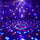 Disco DJ Effect Stage Lighting RGBOWP LED Mp3 Bluetooth Magic Crystal Ball Light for UK - Mega Save Wholesale & Retail - 4