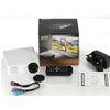 Portable mini Projector HD1080P Home Multimedia LED Mini Theater projector 110V Black - Mega Save Wholesale & Retail - 3
