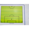 Soccer Double Sided Coach Tactical Board + Marker Pen Football Coaches Aids - Mega Save Wholesale & Retail - 2