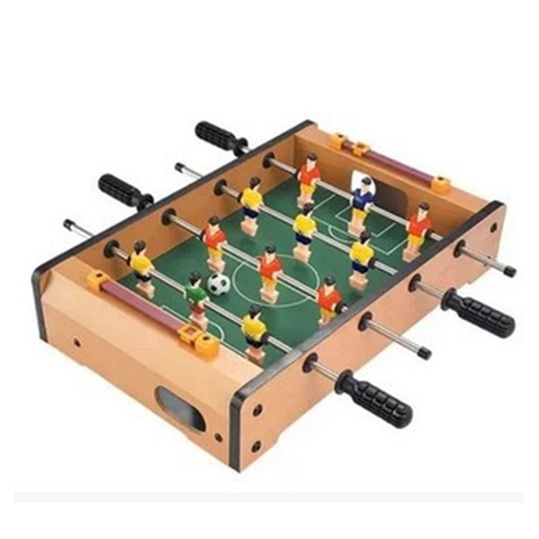 Crown HG25 small children's toys table football Mini Soccer World Cup Soccer table four - Mega Save Wholesale & Retail - 1