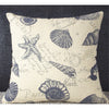 British Printed cotton  pillow cover cushion cover   2 - Mega Save Wholesale & Retail