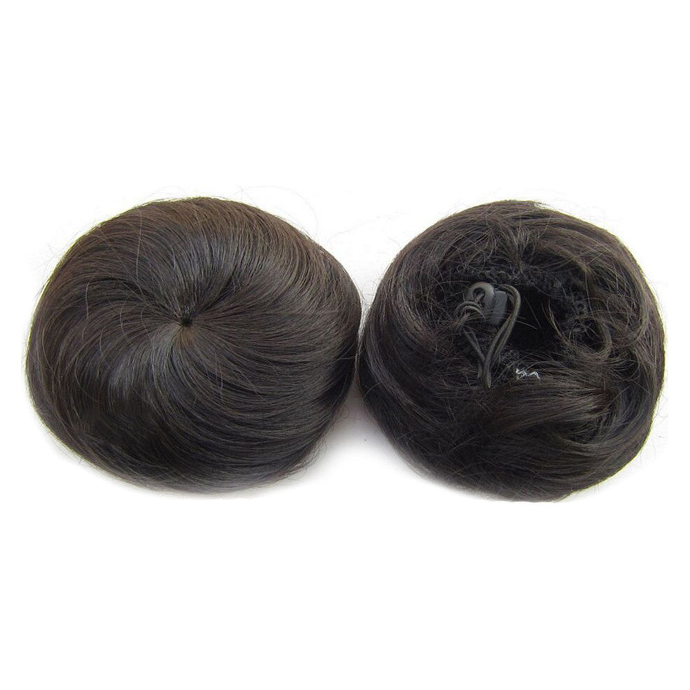Bridal Hair Pack Bun Simple Siput Wig   2# - Mega Save Wholesale & Retail