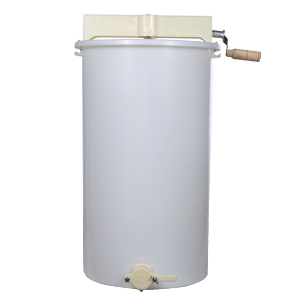 Plastic 2 Frame Bee Honey Extractor Honey Centrifuge With Honey Gate - Mega Save Wholesale & Retail