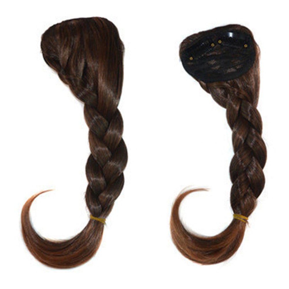 Braid Bang Bridal Wig Tilted Frisette    3 - Mega Save Wholesale & Retail - 1