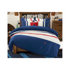 Cotton Concise Flag Warm Duvet Quilt Cover Sets Bedding Cover Sets L size 003 - Mega Save Wholesale & Retail