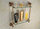 Antique bathroom accessories towel rack space aluminum towel rack suits Storage Continental Wenzhou bathroom accessories bathroom - Mega Save Wholesale & Retail - 2