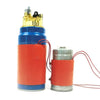 24v Électrothermique Cerceau Huile Diesel Filtre Chauffage Véhicule