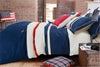 Cotton Concise Flag Warm Duvet Quilt Cover Sets Bedding Cover Sets