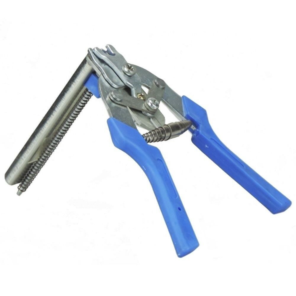 Manual  Chicken Coop Clamp Pliers M Nail Exclusive
